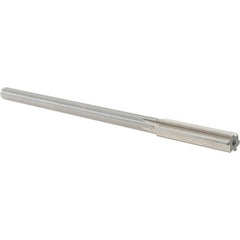 Alvord Polk - 0.3735" High Speed Steel 6 Flute Chucking Reamer - Benchmark Tooling