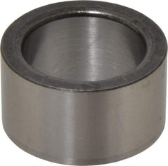 Value Collection - Type P, 1" Inside Diam, Headless, Press Fit Drill Bushing - 1-3/8" Body Outside Diam, 3/4" OAL, Steel - Benchmark Tooling