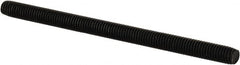 Value Collection - #10-32 3" OAL Fully Threaded Stud - Carbon Steel, Plain Finish - Benchmark Tooling