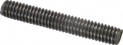 Value Collection - 5/16-18 2" OAL Fully Threaded Stud - Carbon Steel, Plain Finish - Benchmark Tooling