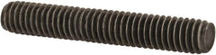 Value Collection - 5/16-18 2" OAL Fully Threaded Stud - Stainless Steel, Plain Finish - Benchmark Tooling