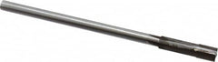 Made in USA - 0.2841 to 0.315" Diam, 1-1/2" Flute, Semi Finish Semi Ground Chucking Reamer - Benchmark Tooling