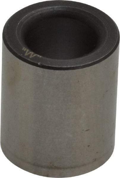 Value Collection - Type P, Letter W Inside Diam, Headless, Press Fit Drill Bushing - 5/8" Body Outside Diam, 3/4" OAL, Steel - Benchmark Tooling