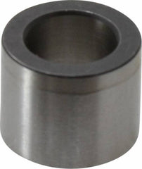 Value Collection - Type P, Letter X Inside Diam, Headless, Press Fit Drill Bushing - 5/8" Body Outside Diam, 1/2" OAL, Steel - Benchmark Tooling