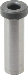 Value Collection - Type H, 9/64" Inside Diam, Head, Press Fit Drill Bushing - 5/16" Body Outside Diam, 1" Length Under Head, Steel, Counterbored - Benchmark Tooling