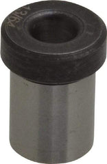 Value Collection - Type H, 13/64" Inside Diam, Head, Press Fit Drill Bushing - 13/32" Body Outside Diam, 1/2" Length Under Head, Steel - Benchmark Tooling