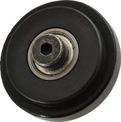 80/20 Inc. - Open Shelving Roller Wheels - Use with Series 15 - Benchmark Tooling