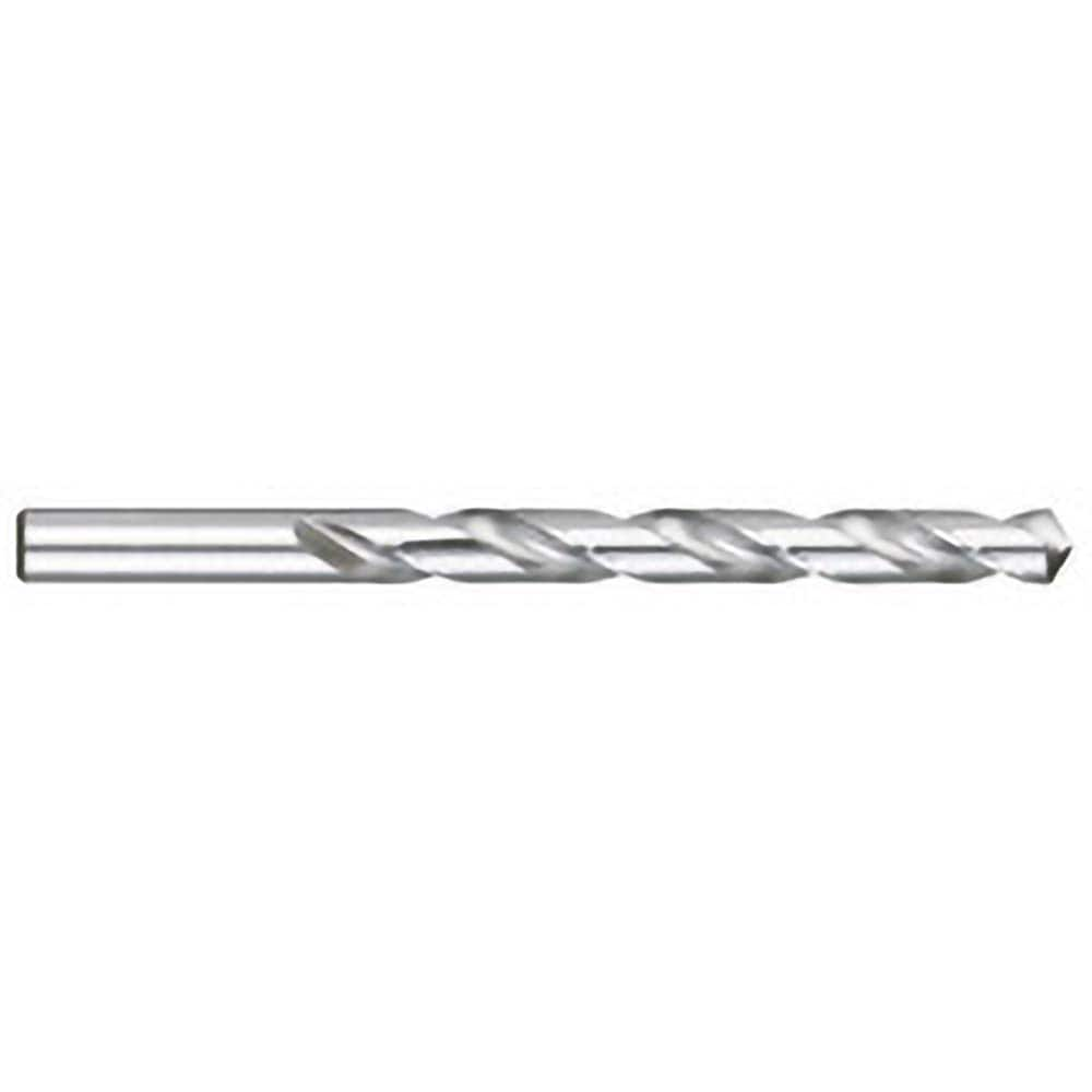 Titan USA - Jobber Length Drill Bits; Drill Bit Size (Letter): G ; Drill Bit Size (Decimal Inch): 0.2610 ; Drill Point Angle: 118 ; Drill Bit Material: High Speed Steel ; Drill Bit Finish/Coating: Uncoated ; Flute Type: Spiral - Exact Industrial Supply