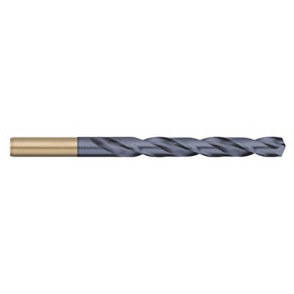 Titan USA - Jobber Length Drill Bits; Drill Bit Size (Wire): #41 ; Drill Bit Size (Decimal Inch): 0.0960 ; Drill Point Angle: 135 ; Drill Bit Material: Cobalt ; Drill Bit Finish/Coating: AlTiN ; Flute Type: Spiral - Exact Industrial Supply