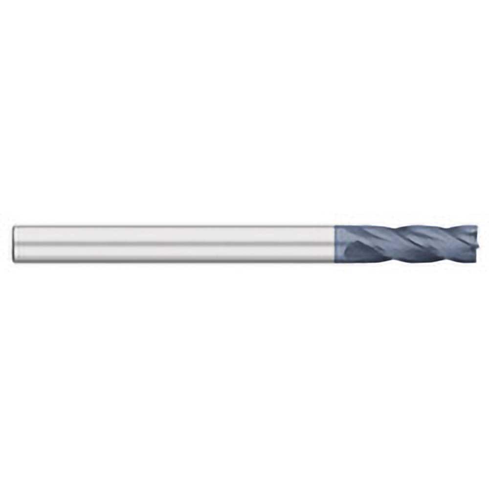 Titan USA - Square End Mills; Mill Diameter (Inch): 3/16 ; Mill Diameter (Decimal Inch): 0.1875 ; Number of Flutes: 4 ; Length of Cut (Inch): 1-1/8 ; Length of Cut (Decimal Inch): 1.1250 ; Material: Solid Carbide - Exact Industrial Supply
