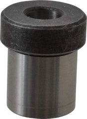 Value Collection - Type H, Letter C Inside Diam, Head, Press Fit Drill Bushing - 1/2" Body Outside Diam, 1/2" Length Under Head, Steel - Benchmark Tooling