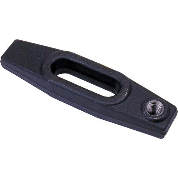 TE-CO - Heel Clamps Overall Length (Inch): 4 Overall Height (Inch): 3/4 - Benchmark Tooling