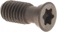 Iscar - Screws for Indexable Grooving - For Use with Inserts - Benchmark Tooling