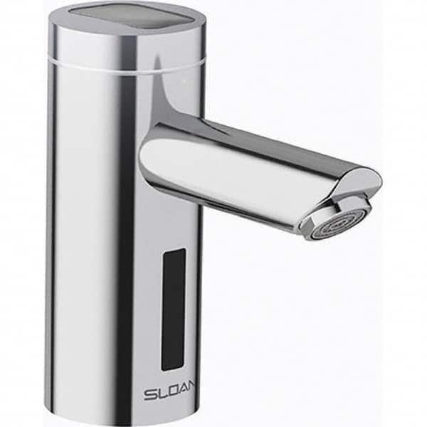 Sloan Valve Co. - Electronic & Sensor Faucets Type: Single Hole Style: w/o Mixer - Benchmark Tooling