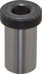 Value Collection - Type H, 11/32" Inside Diam, Head, Press Fit Drill Bushing - 5/8" Body Outside Diam, 1" Length Under Head, Steel - Benchmark Tooling