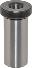 Value Collection - Type H, 11/32" Inside Diam, Head, Press Fit Drill Bushing - 5/8" Body Outside Diam, 1-3/8" Length Under Head, Steel - Benchmark Tooling