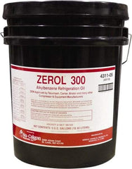 Nu-Calgon - 5 Gallon Pail Alkylbenzene Refrigeration Oil - Benchmark Tooling