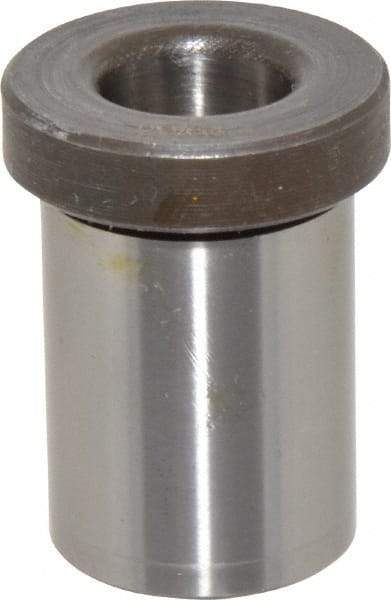 Value Collection - Type H, 29/64" Inside Diam, Head, Press Fit Drill Bushing - 3/4" Body Outside Diam, 1" Length Under Head, Steel - Benchmark Tooling