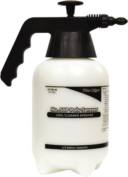 Garden & Pump Sprayers; Sprayer Type: Handheld; Tank Material: Polyethylene; Volume Capacity: 1/2 gal; Chemical Safe: No