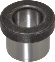 Value Collection - Type H, 31/64" Inside Diam, Head, Press Fit Drill Bushing - 3/4" Body Outside Diam, 1/2" Length Under Head, Steel - Benchmark Tooling