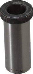 Value Collection - Type H, 33/64" Inside Diam, Head, Press Fit Drill Bushing - 3/4" Body Outside Diam, 1-3/4" Length Under Head, Steel - Benchmark Tooling