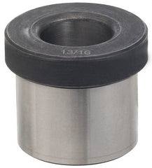 Boneham - Type H, No. 15 Inside Diam, Head, Press Fit Drill Bushing - Benchmark Tooling