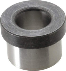 Value Collection - Type H, 27/32" Inside Diam, Head, Press Fit Drill Bushing - 1-3/8" Body Outside Diam, 3/4" Length Under Head, Steel - Benchmark Tooling