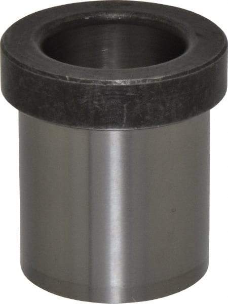 Value Collection - Type H, 1" Inside Diam, Head, Press Fit Drill Bushing - 1-3/8" Body Outside Diam, 1-3/8" Length Under Head, Steel - Benchmark Tooling