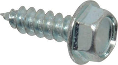 Value Collection - 5/16" Hex Head Sheet Metal Screw - Steel, 1" Length Under Head, Grade 2 - Benchmark Tooling