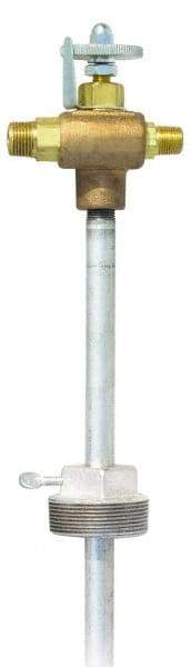 Abanaki - Coolant Mixer/Proportioner - Use with Abanaki Oil Skimmers, 3 Gallons per Minute Max Flow Rate, 15:1 Min Dilution, 45:1 Max Dilution - Benchmark Tooling