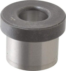 Value Collection - Type H, Letter X Inside Diam, Head, Press Fit Drill Bushing - 3/4" Body Outside Diam, 1/2" Length Under Head, Steel - Benchmark Tooling