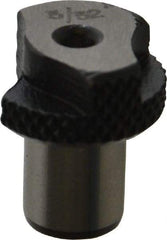 Value Collection - Type SF, 3/32" Inside Diam, Head, Slip Fixed Drill Bushing - 5/16" Body Outside Diam, 3/8" Length Under Head, Steel, LS-1 Compatible - Benchmark Tooling