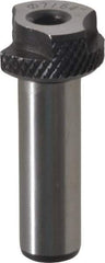 Value Collection - Type SF, 7/64" Inside Diam, Head, Slip Fixed Drill Bushing - 5/16" Body Outside Diam, 1" Length Under Head, Steel, Counterbored, LS-1 Compatible - Benchmark Tooling