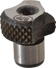 Value Collection - Type SF, 1/8" Inside Diam, Head, Slip Fixed Drill Bushing - 5/16" Body Outside Diam, 5/16" Length Under Head, Steel, LS-1 Compatible - Benchmark Tooling