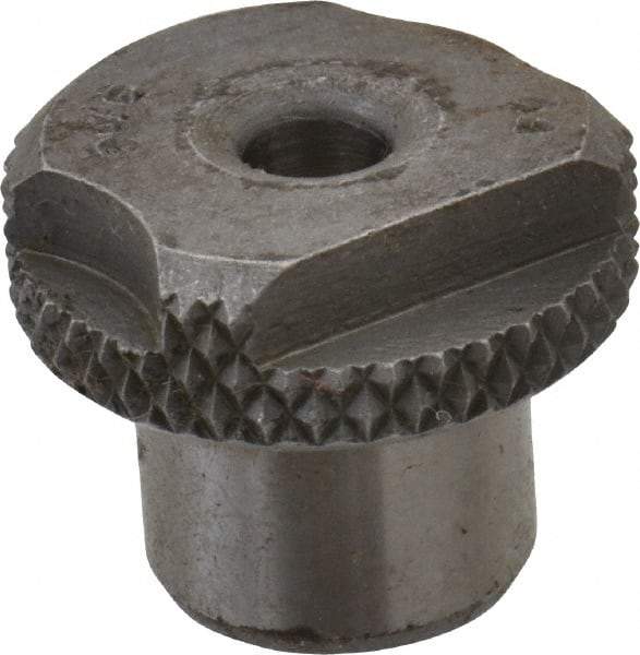 Value Collection - Type SF, 3/16" Inside Diam, Head, Slip Fixed Drill Bushing - 1/2" Body Outside Diam, 3/8" Length Under Head, Steel, LS-1 Compatible - Benchmark Tooling