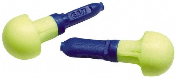 3M - Reusable, Uncorded, 28 dB Earplugs - Yellow, 100 Pairs - Benchmark Tooling