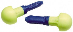 3M - Reusable, Uncorded, 28 dB Earplugs - Yellow, 500 Pairs - Benchmark Tooling