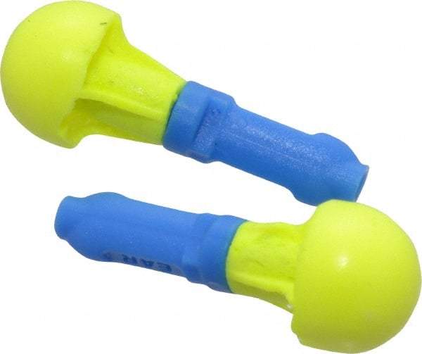 3M - Reusable, Uncorded, 28 dB Earplugs - Yellow, 200 Pairs - Benchmark Tooling