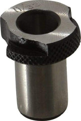 Value Collection - Type SF, 11/32" Inside Diam, Head, Slip Fixed Drill Bushing - 1/2" Body Outside Diam, 3/4" Length Under Head, Steel, LS-1 Compatible - Benchmark Tooling