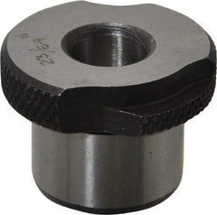 Value Collection - Type SF, 23/64" Inside Diam, Head, Slip Fixed Drill Bushing - 3/4" Body Outside Diam, 1/2" Length Under Head, Steel, LS-1 Compatible - Benchmark Tooling