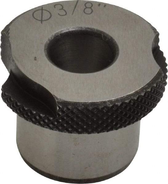 Value Collection - Type SF, 3/8" Inside Diam, Head, Slip Fixed Drill Bushing - 3/4" Body Outside Diam, 1/2" Length Under Head, Steel, LS-1 Compatible - Benchmark Tooling