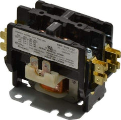 White-Rodgers - Definite Purpose Contactors   Number of Poles: 2    Resistive Load Rating (A): 40A@277VAC; 40A@480VAC; 40A@600VAC - Benchmark Tooling