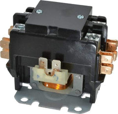 White-Rodgers - Definite Purpose Contactors   Number of Poles: 2    Resistive Load Rating (A): 50A@277VAC; 50A@480VAC; 50A@600VAC - Benchmark Tooling