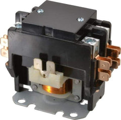 White-Rodgers - Definite Purpose Contactors   Number of Poles: 2    Resistive Load Rating (A): 50A@277VAC; 50A@480VAC; 50A@600VAC - Benchmark Tooling