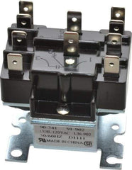 White-Rodgers - Relays Type: DPDT Voltage: 120 VAC - Benchmark Tooling