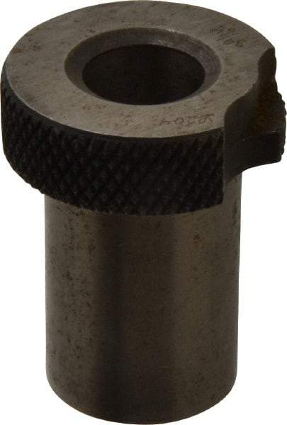 Value Collection - Type SF, 39/64" Inside Diam, Head, Slip Fixed Drill Bushing - 1" Body Outside Diam, 1-3/8" Length Under Head, Steel, LS-2 Compatible - Benchmark Tooling