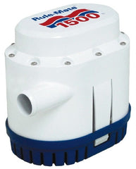 Import - Bilge Pumps Voltage (DC): 12 Amperage Rating: 7.0 - Benchmark Tooling