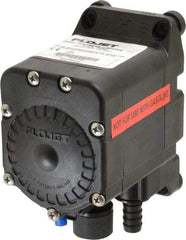 FloJet - 1/2" NPT, Nonmetallic, Air Operated Diaphragm Pump - Viton Diaphragm, Polypropylene Housing - Benchmark Tooling