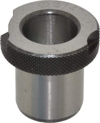 Value Collection - Type SF, 3/4" Inside Diam, Head, Slip Fixed Drill Bushing - 1" Body Outside Diam, 1" Length Under Head, Steel, LS-2 Compatible - Benchmark Tooling