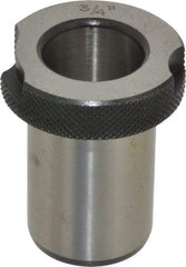 Value Collection - Type SF, 3/4" Inside Diam, Head, Slip Fixed Drill Bushing - 1" Body Outside Diam, 1-3/8" Length Under Head, Steel, LS-2 Compatible - Benchmark Tooling